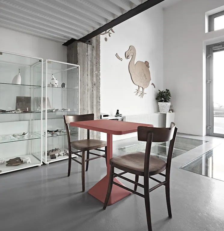Affittacamere Hotel Rosso Segnale Milano