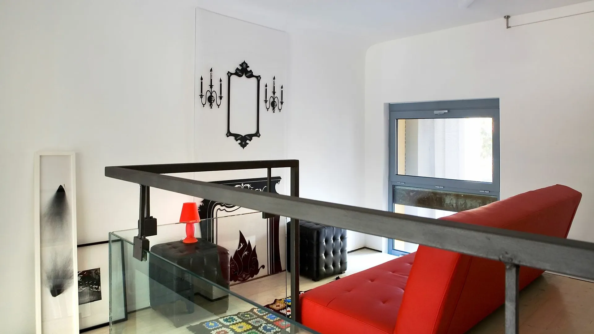 Hotel Rosso Segnale Milano