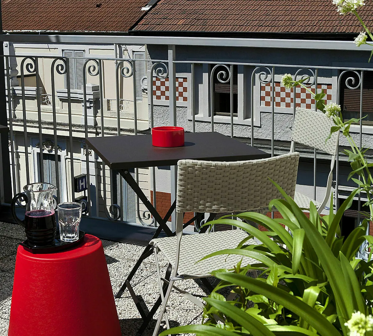 Hotel Rosso Segnale Milano Affittacamere