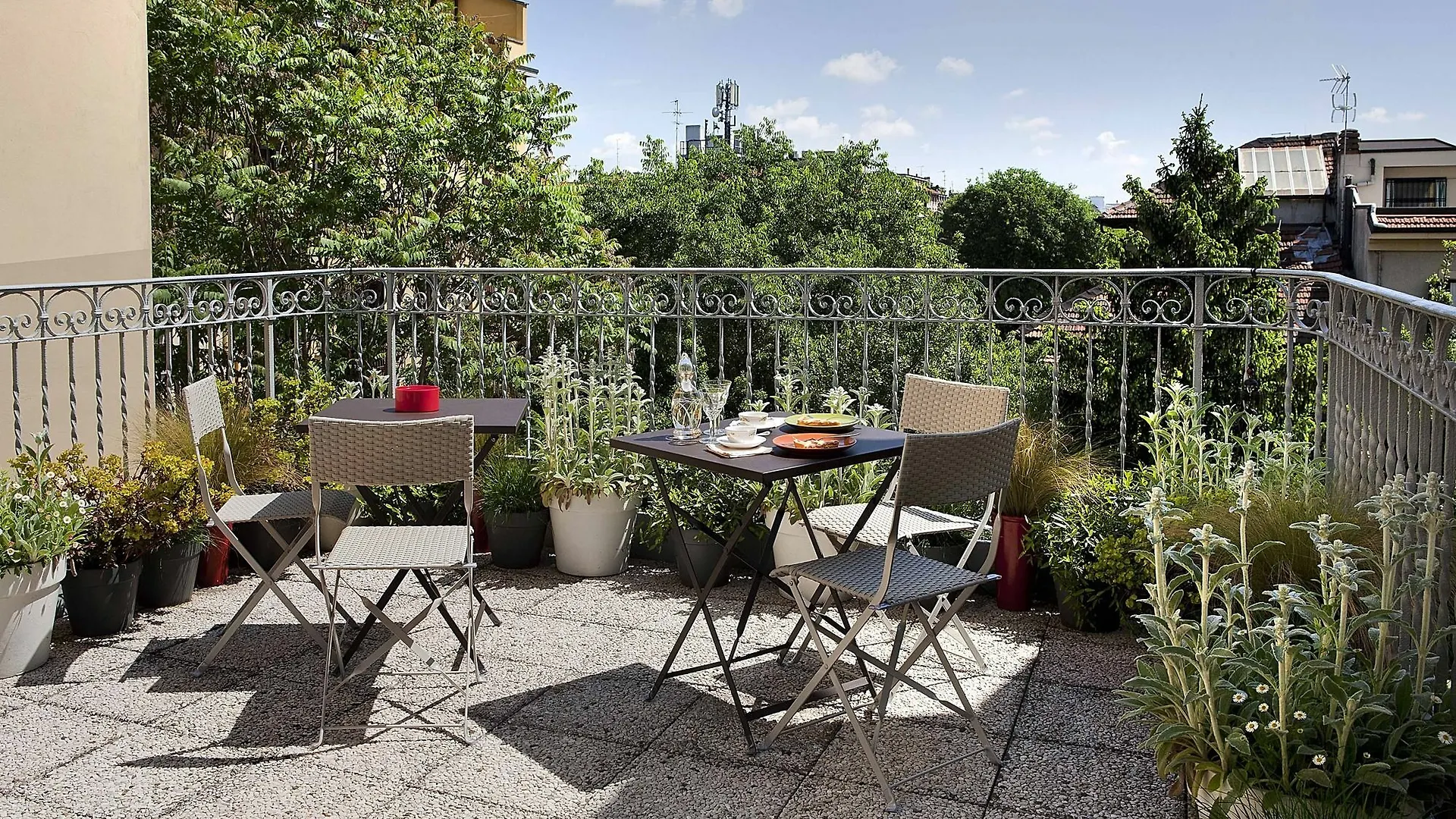 Affittacamere Hotel Rosso Segnale Milano