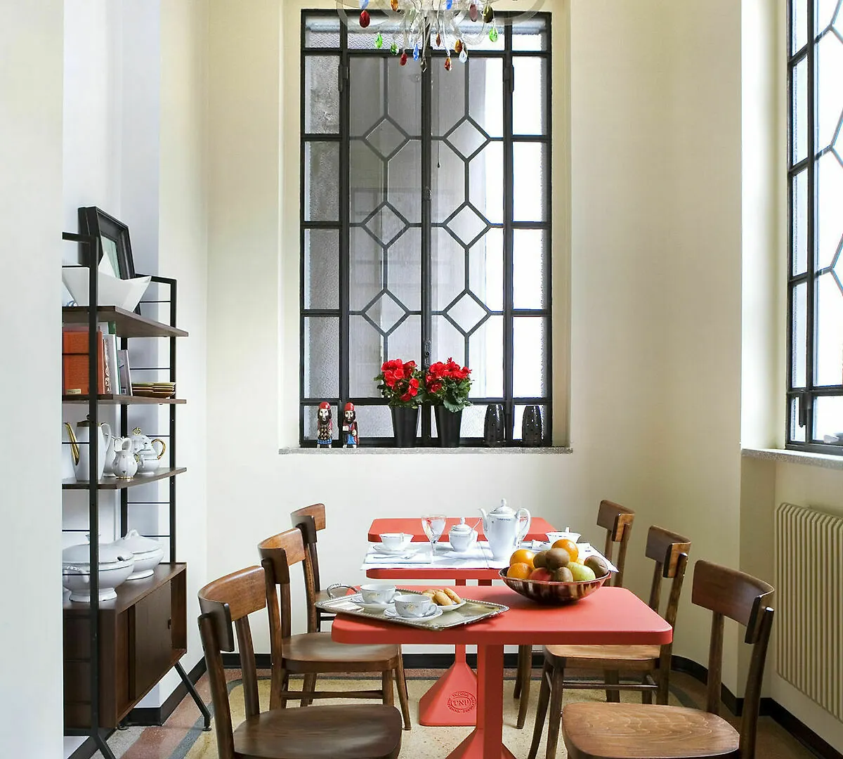 Hotel Rosso Segnale Milano