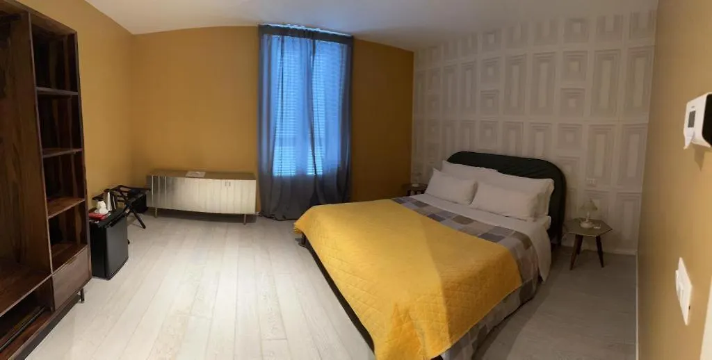 Pensjonat Hotel Rosso Segnale Milano