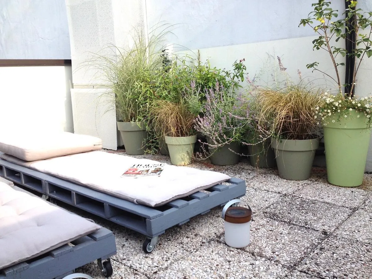 Pensjonat Hotel Rosso Segnale Milano