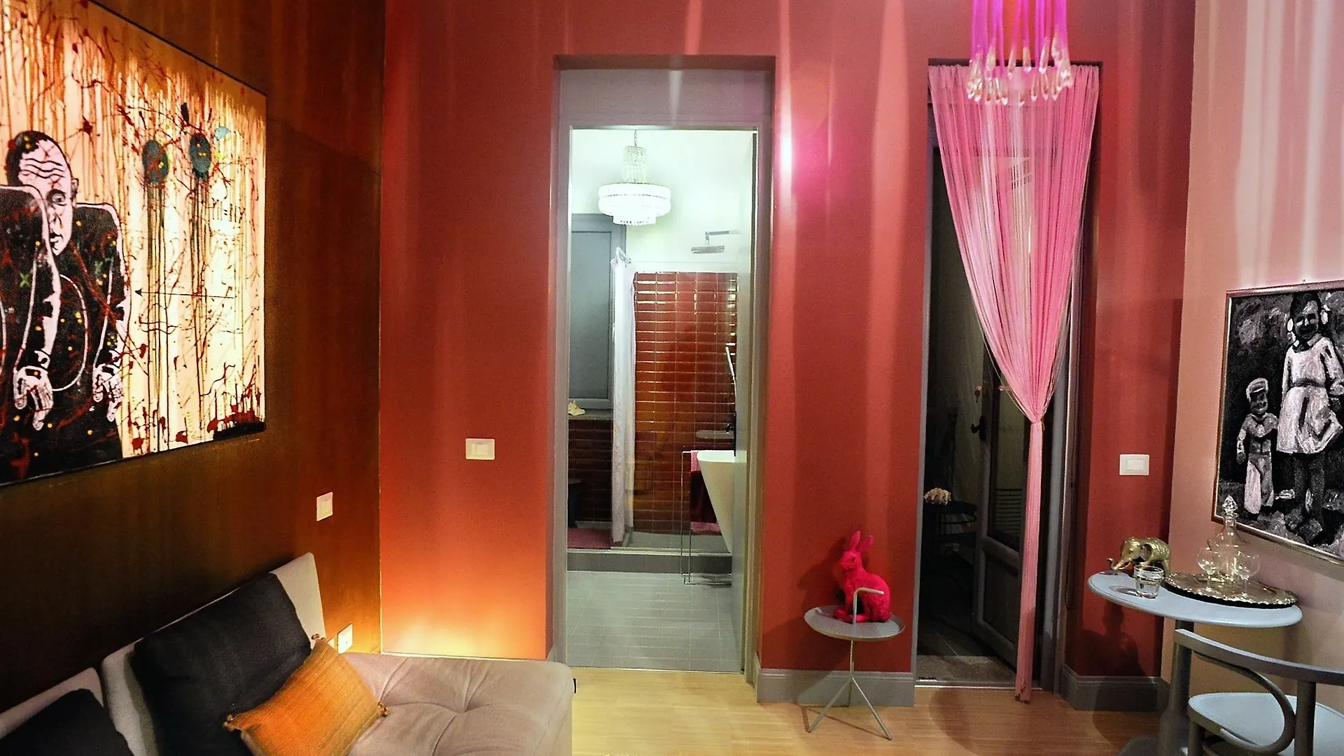 Hotel Rosso Segnale Milano Pensjonat Mediolan