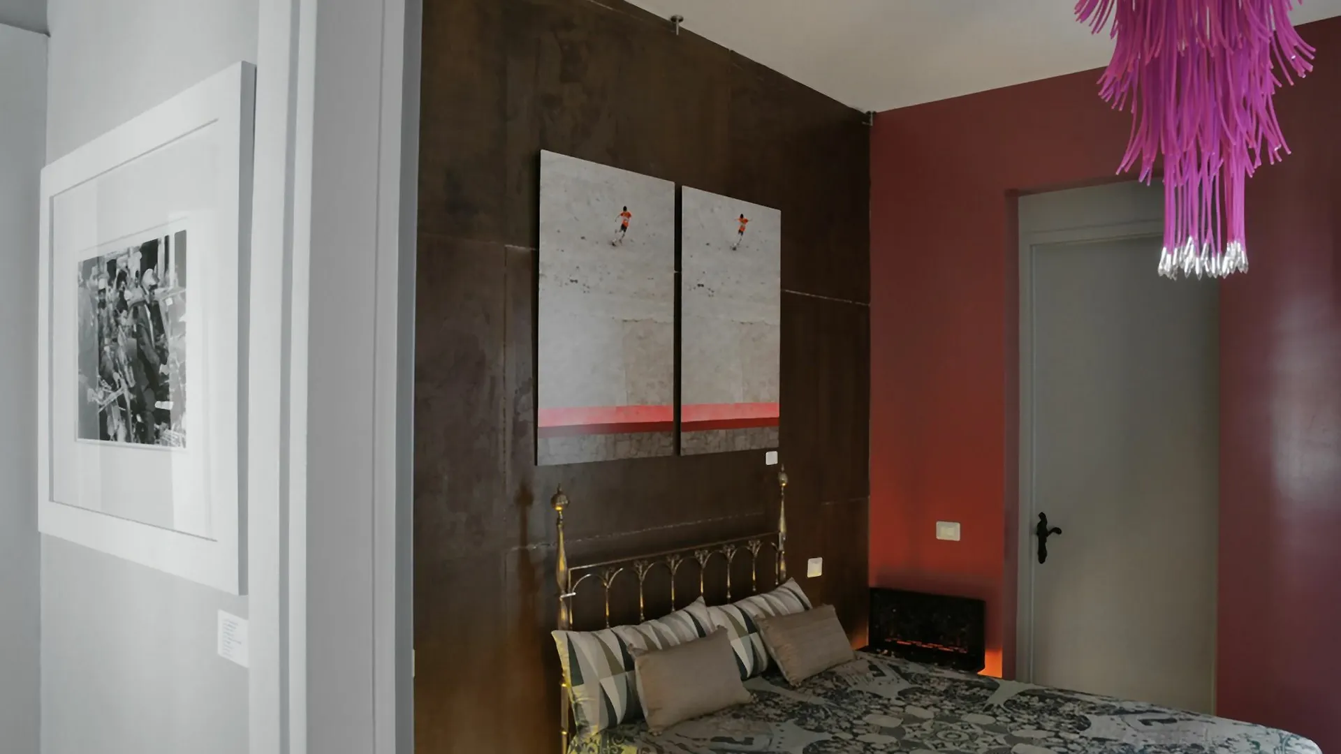 Guest house Rosso Segnale Milano Hotel