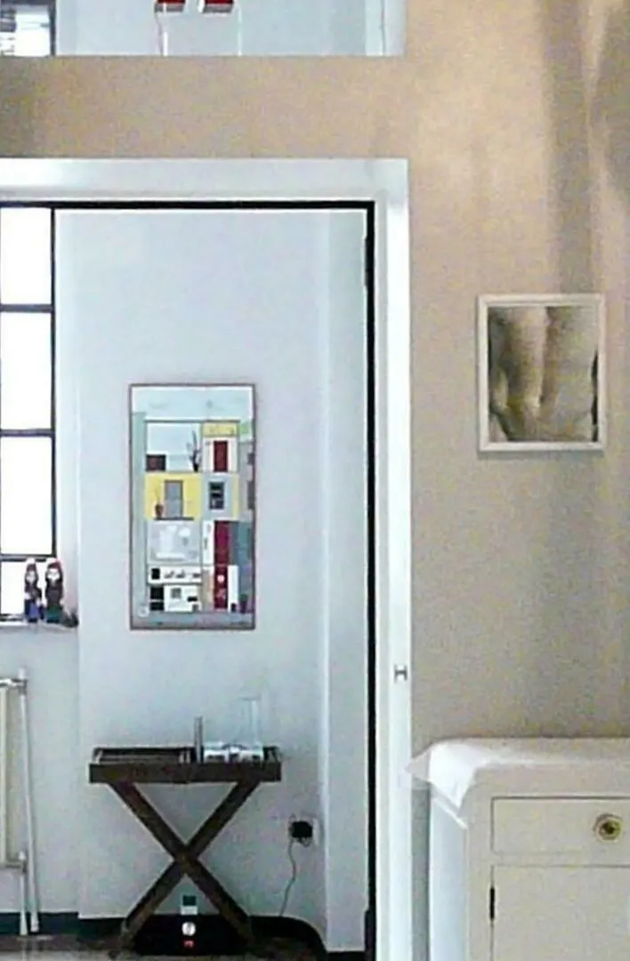 ** Pensjonat Hotel Rosso Segnale Milano Włochy