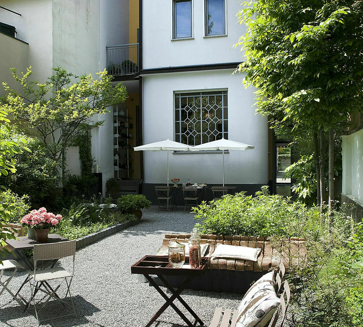 Pensjonat Hotel Rosso Segnale Milano