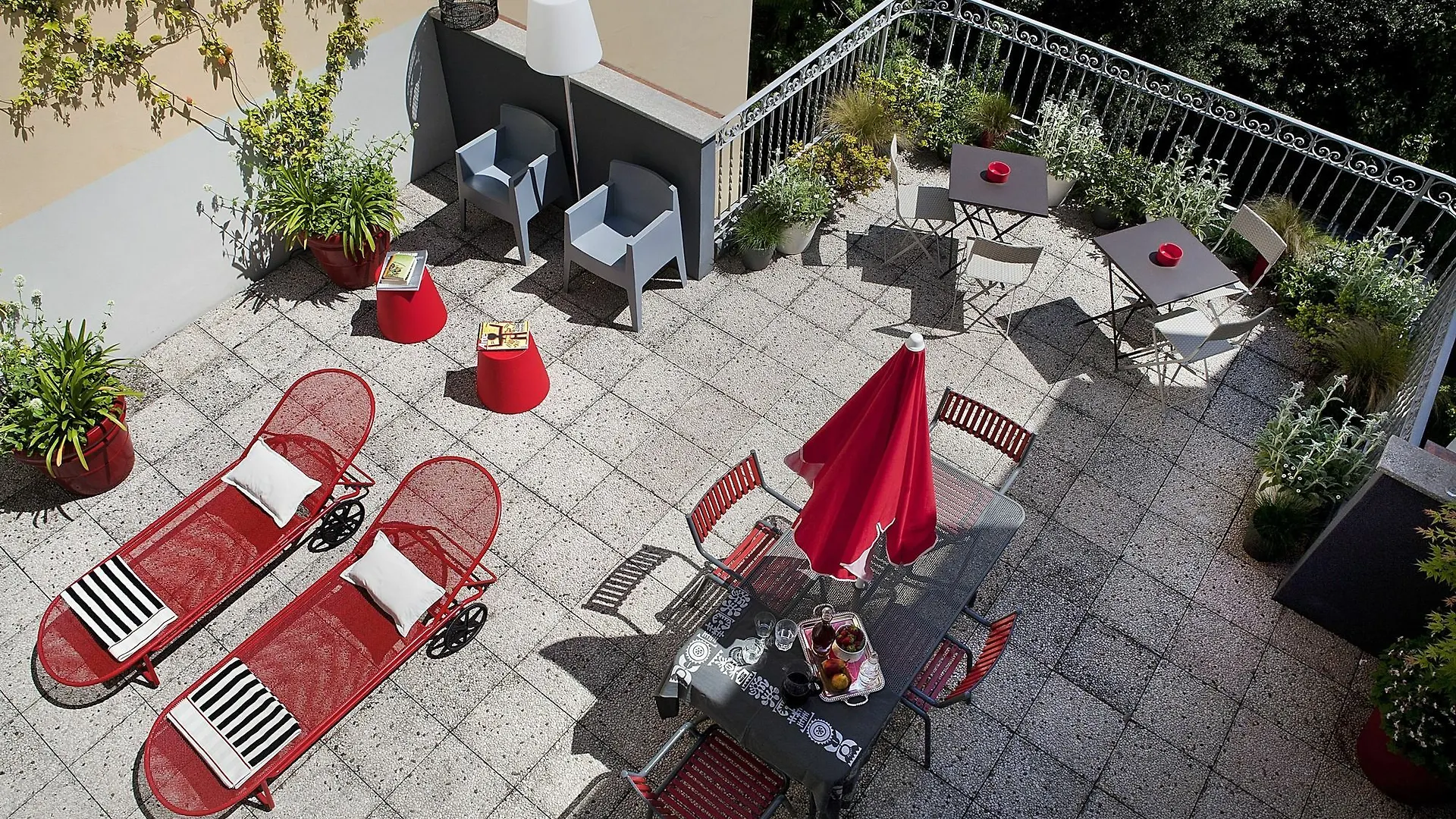 Hotel Rosso Segnale Milano Pensjonat