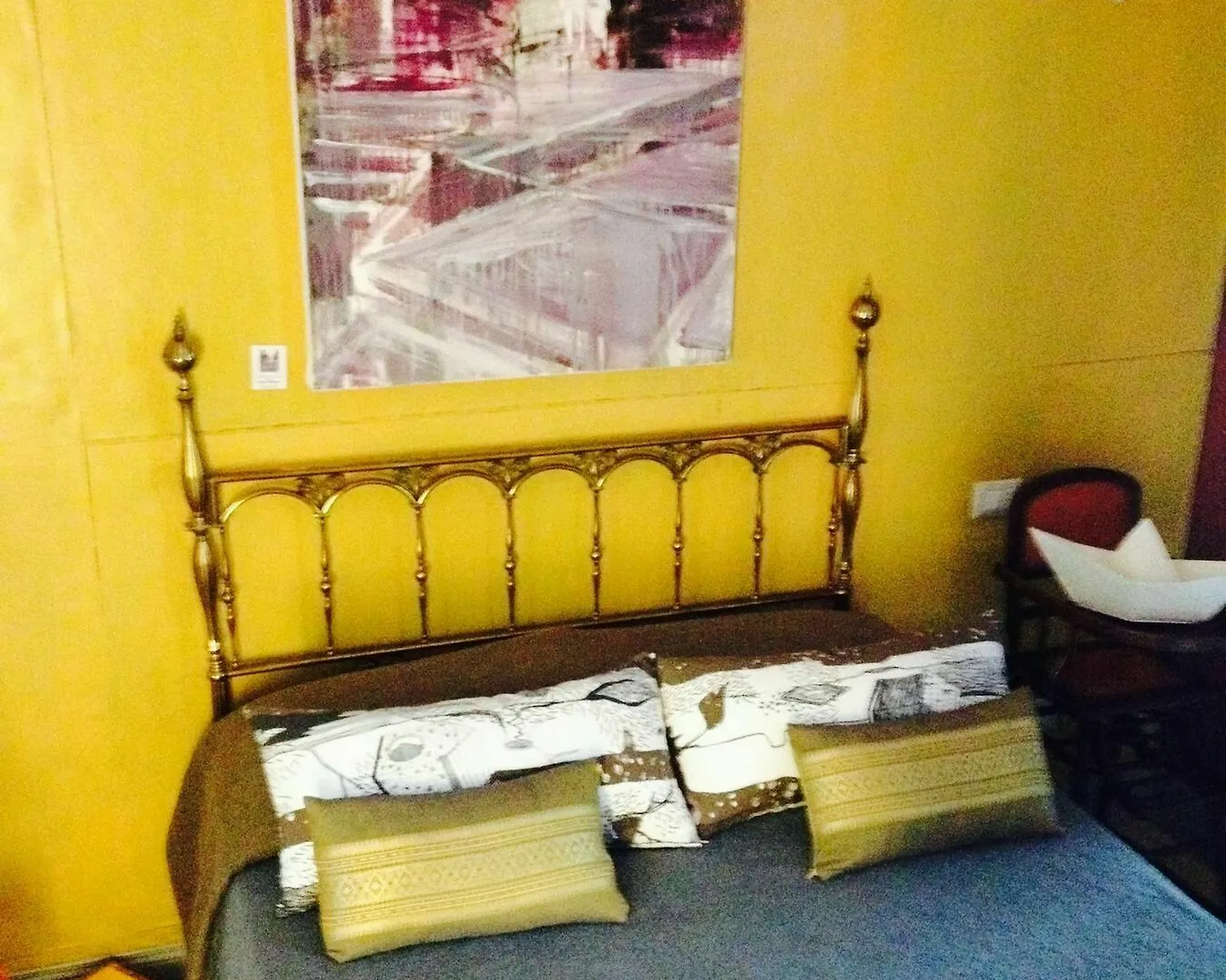 Rosso Segnale Milano Hotel