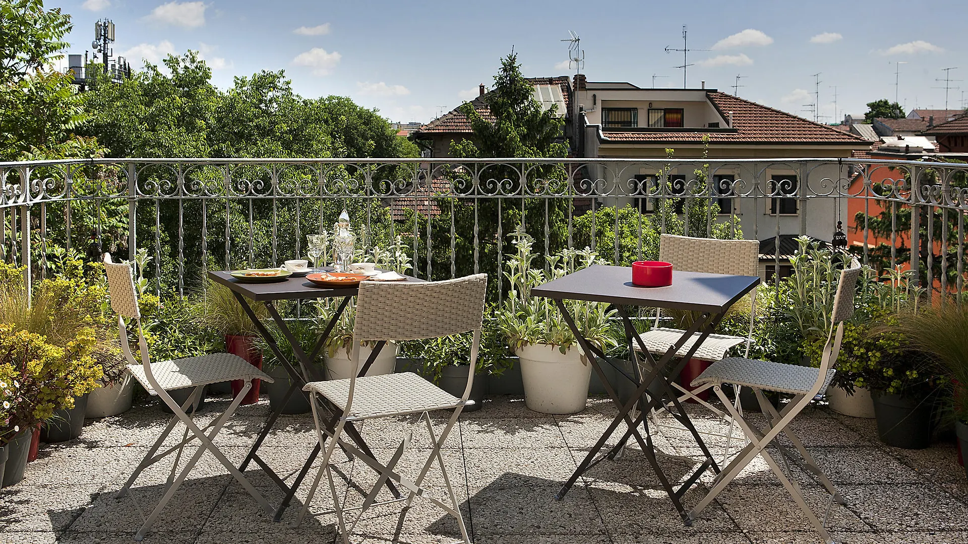 Hotel Rosso Segnale Milano