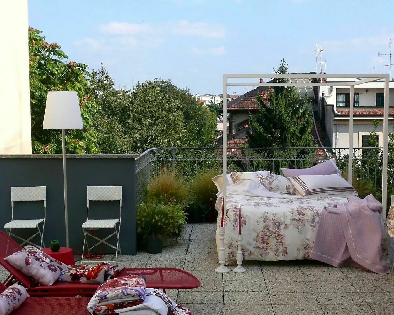 Rosso Segnale Milano Hotel Italy