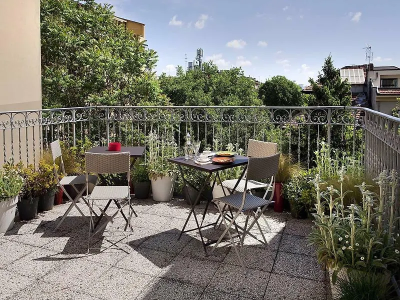 Rosso Segnale Milano Hotel Guest house